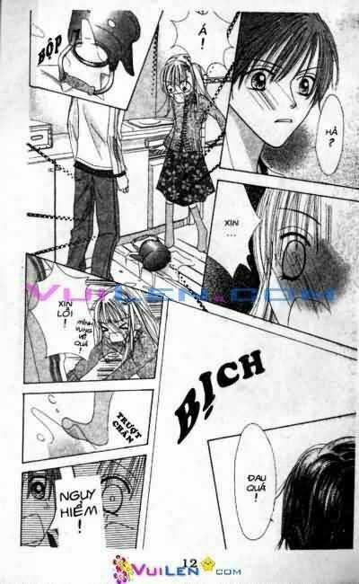 Con Gái Con Trai - Chapter 9 - Trang 12