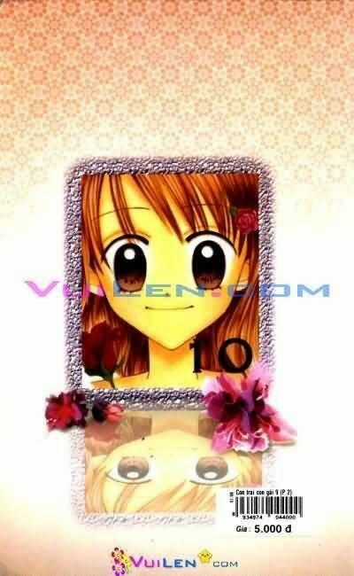 Con Gái Con Trai - Chapter 9 - Trang 124