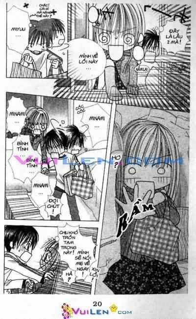 Con Gái Con Trai - Chapter 9 - Trang 20