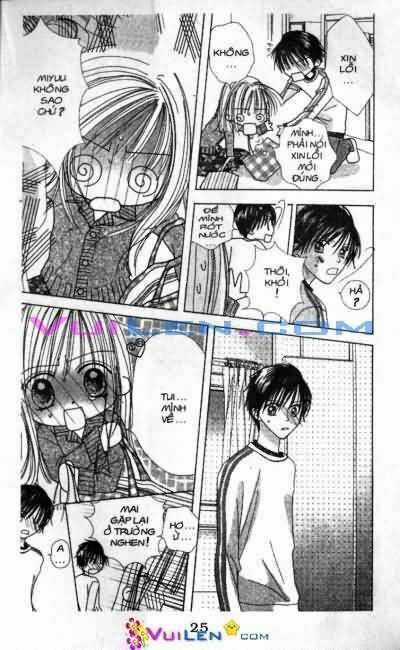 Con Gái Con Trai - Chapter 9 - Trang 25