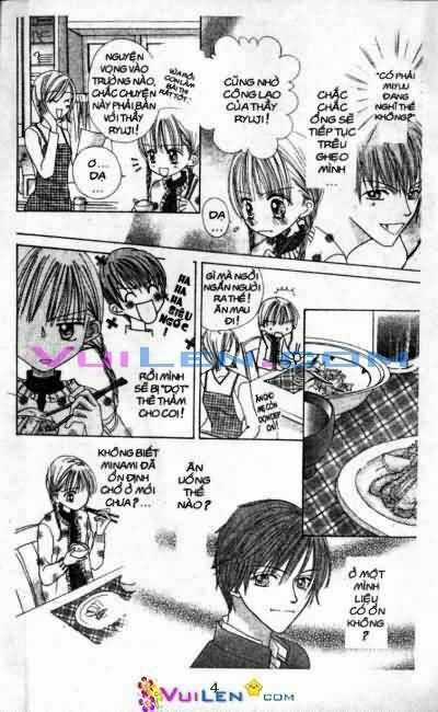 Con Gái Con Trai - Chapter 9 - Trang 4