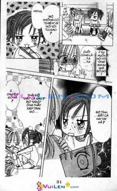 Con Gái Con Trai - Chapter 9 - Trang 31