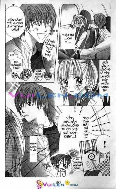 Con Gái Con Trai - Chapter 9 - Trang 36