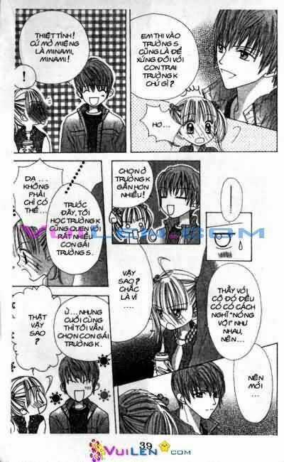 Con Gái Con Trai - Chapter 9 - Trang 39