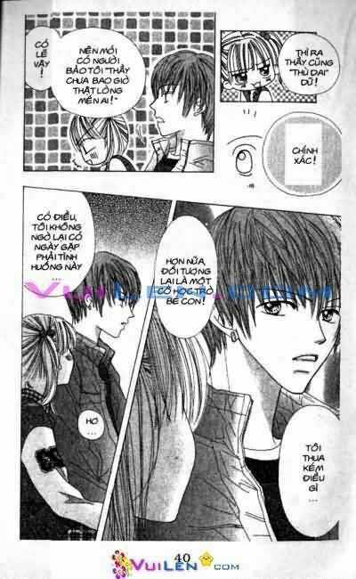 Con Gái Con Trai - Chapter 9 - Trang 40