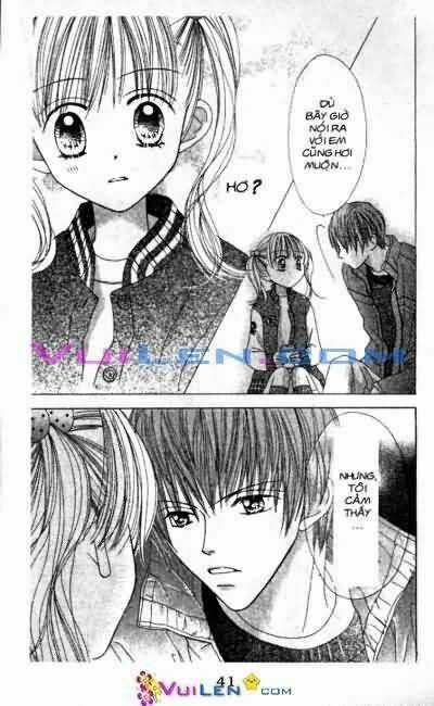 Con Gái Con Trai - Chapter 9 - Trang 41