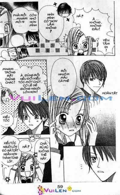 Con Gái Con Trai - Chapter 9 - Trang 59