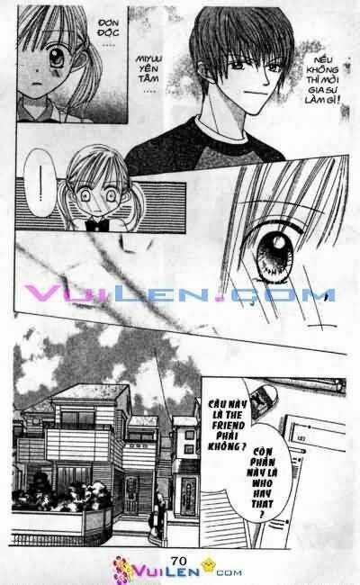 Con Gái Con Trai - Chapter 9 - Trang 70