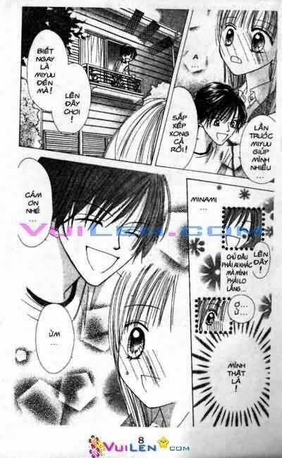 Con Gái Con Trai - Chapter 9 - Trang 8