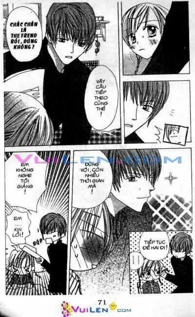 Con Gái Con Trai - Chapter 9 - Trang 71