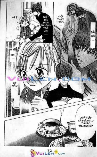 Con Gái Con Trai - Chapter 9 - Trang 72