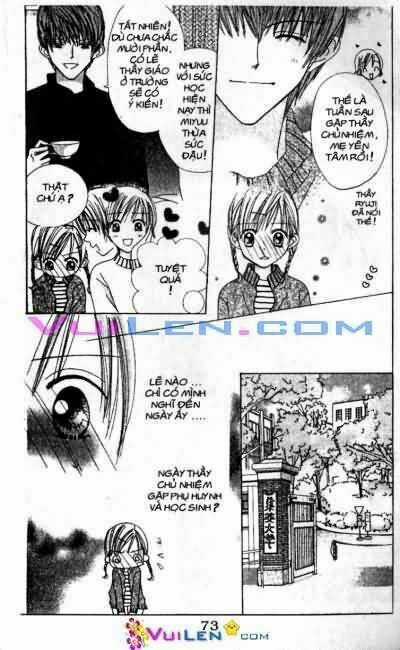 Con Gái Con Trai - Chapter 9 - Trang 73