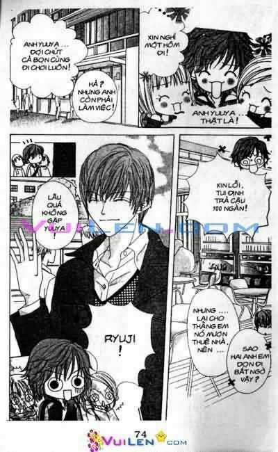 Con Gái Con Trai - Chapter 9 - Trang 74