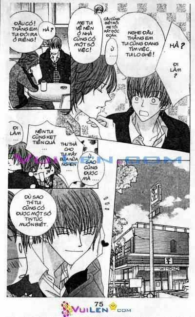 Con Gái Con Trai - Chapter 9 - Trang 75