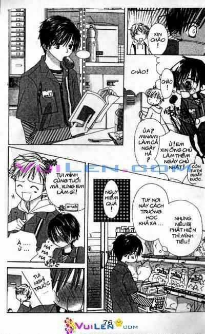 Con Gái Con Trai - Chapter 9 - Trang 76