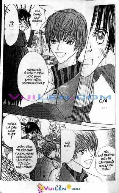 Con Gái Con Trai - Chapter 9 - Trang 77