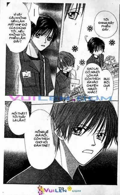 Con Gái Con Trai - Chapter 9 - Trang 79