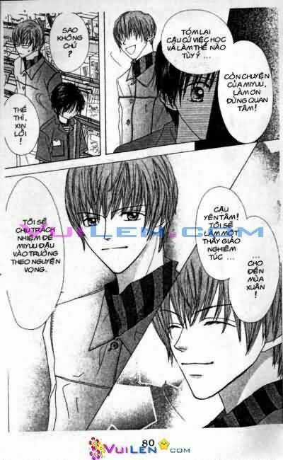 Con Gái Con Trai - Chapter 9 - Trang 80