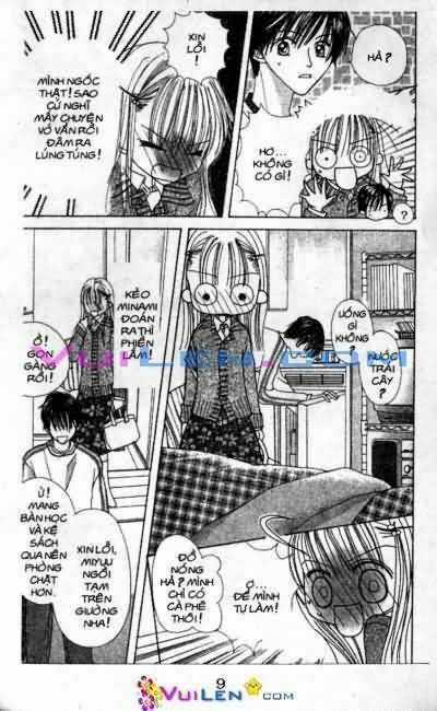 Con Gái Con Trai - Chapter 9 - Trang 9