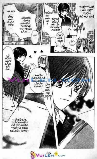 Con Gái Con Trai - Chapter 9 - Trang 85