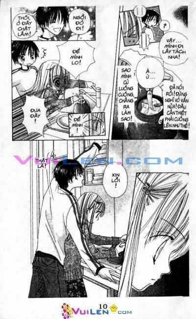 Con Gái Con Trai - Chapter 9 - Trang 10