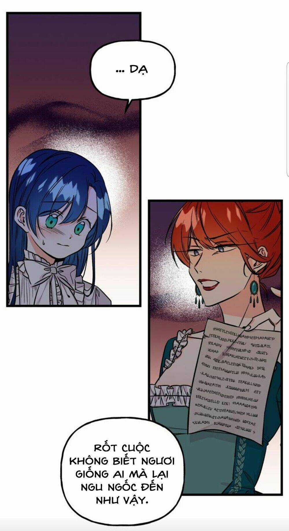 Con Gái Của Đại Pháp Sư - Chapter 1.1 - Trang 4