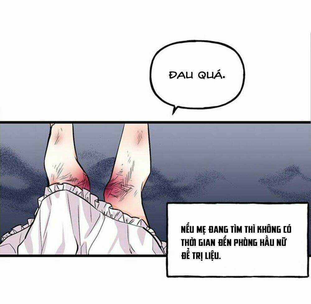 Con Gái Của Đại Pháp Sư - Chapter 1.2 - Trang 6