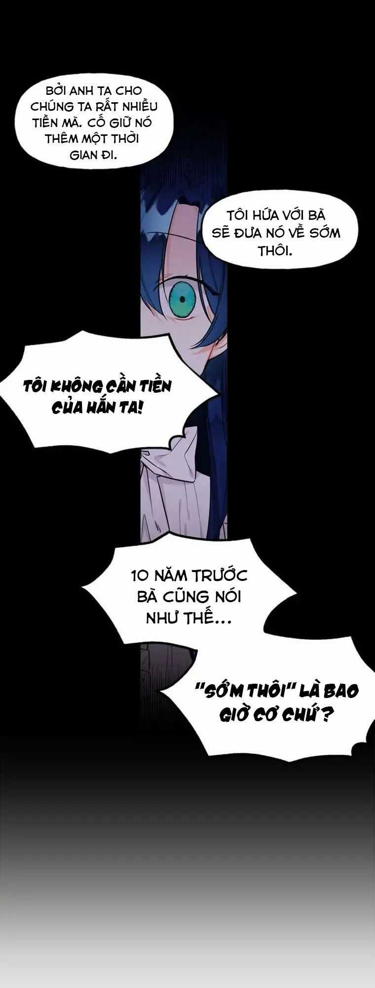 Con Gái Của Đại Pháp Sư - Chapter 1.3 - Trang 3