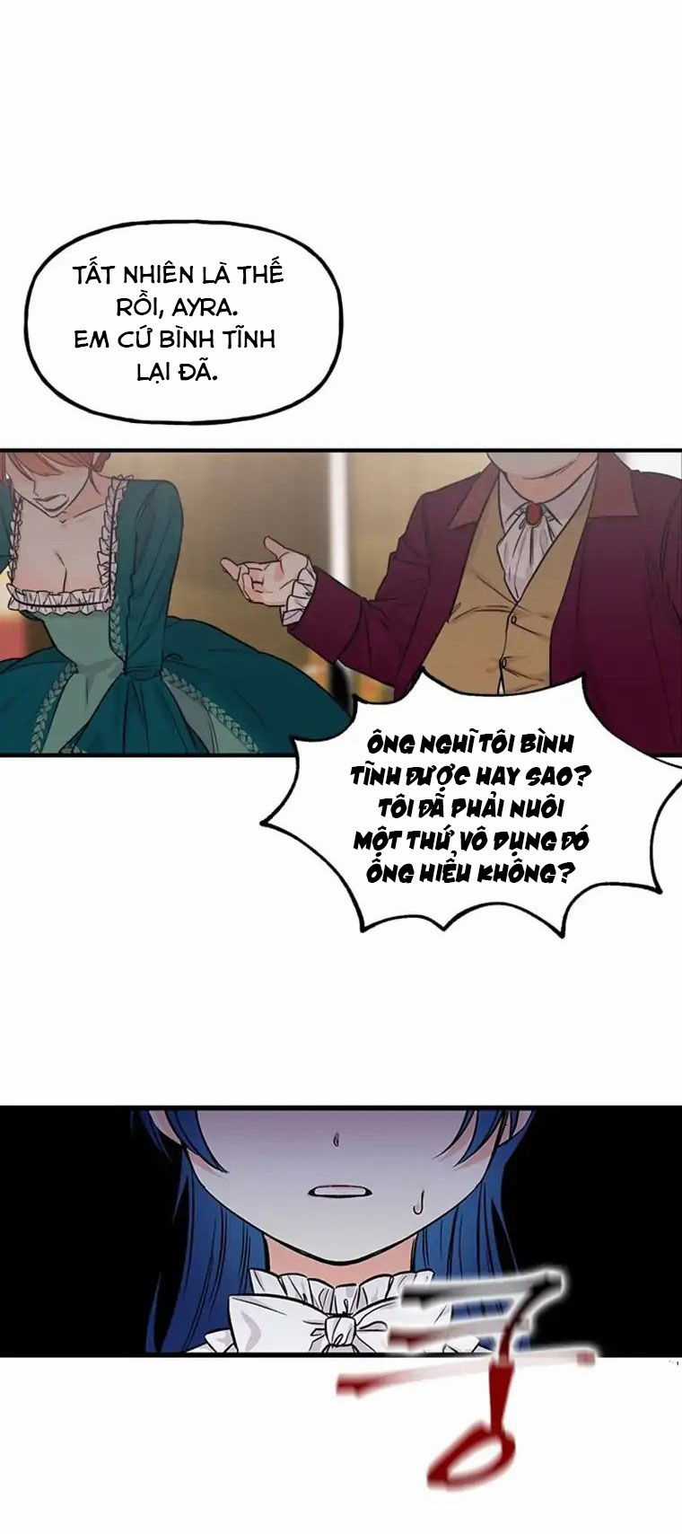 Con Gái Của Đại Pháp Sư - Chapter 1.3 - Trang 5