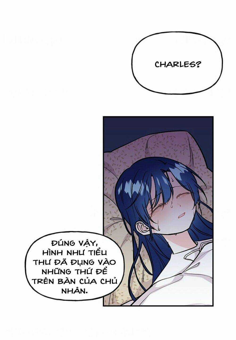 Con Gái Của Đại Pháp Sư - Chapter 10 - Trang 3