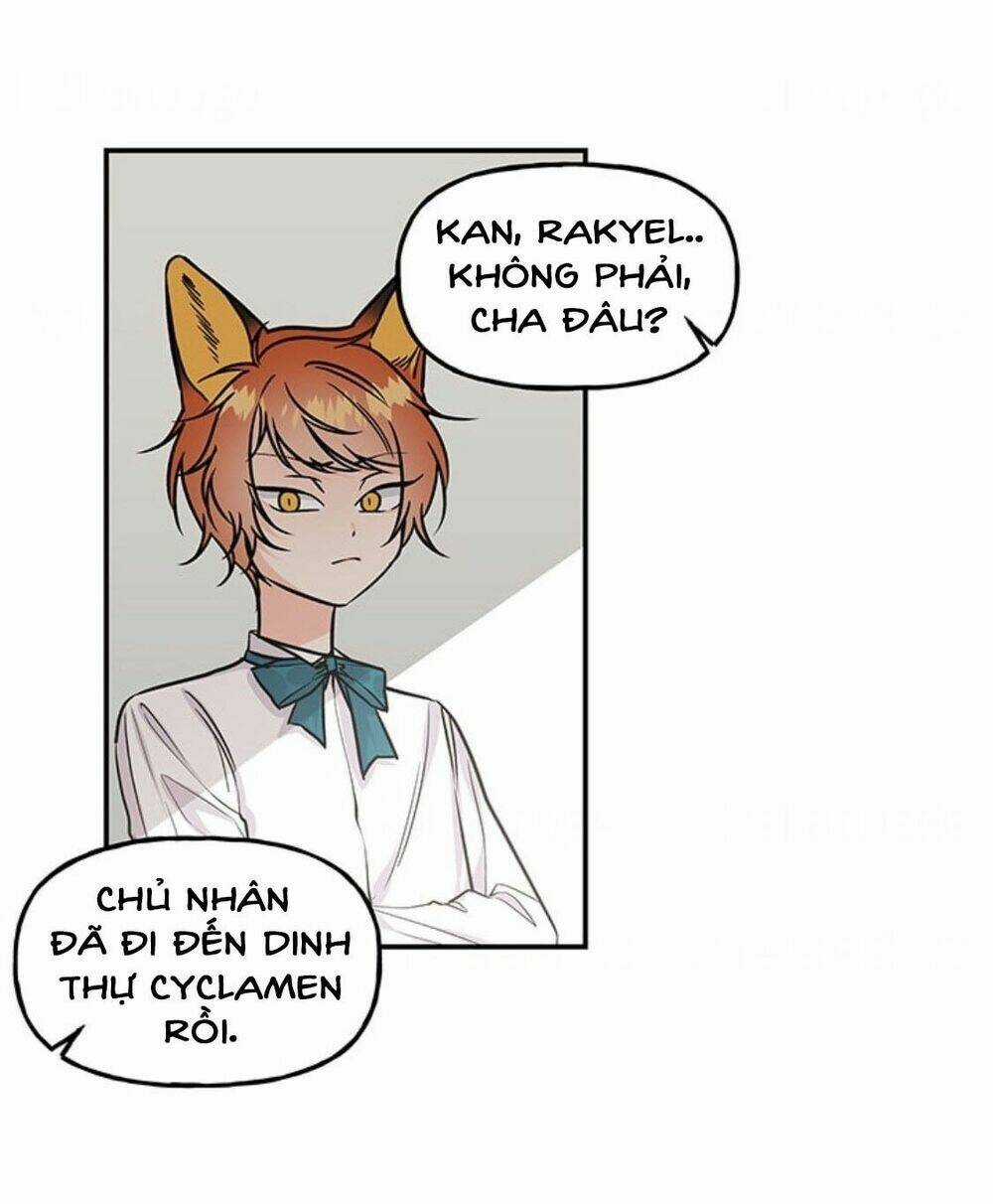 Con Gái Của Đại Pháp Sư - Chapter 10 - Trang 22