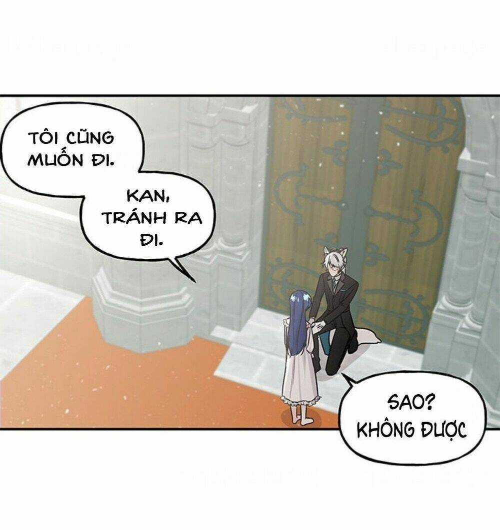 Con Gái Của Đại Pháp Sư - Chapter 10 - Trang 24
