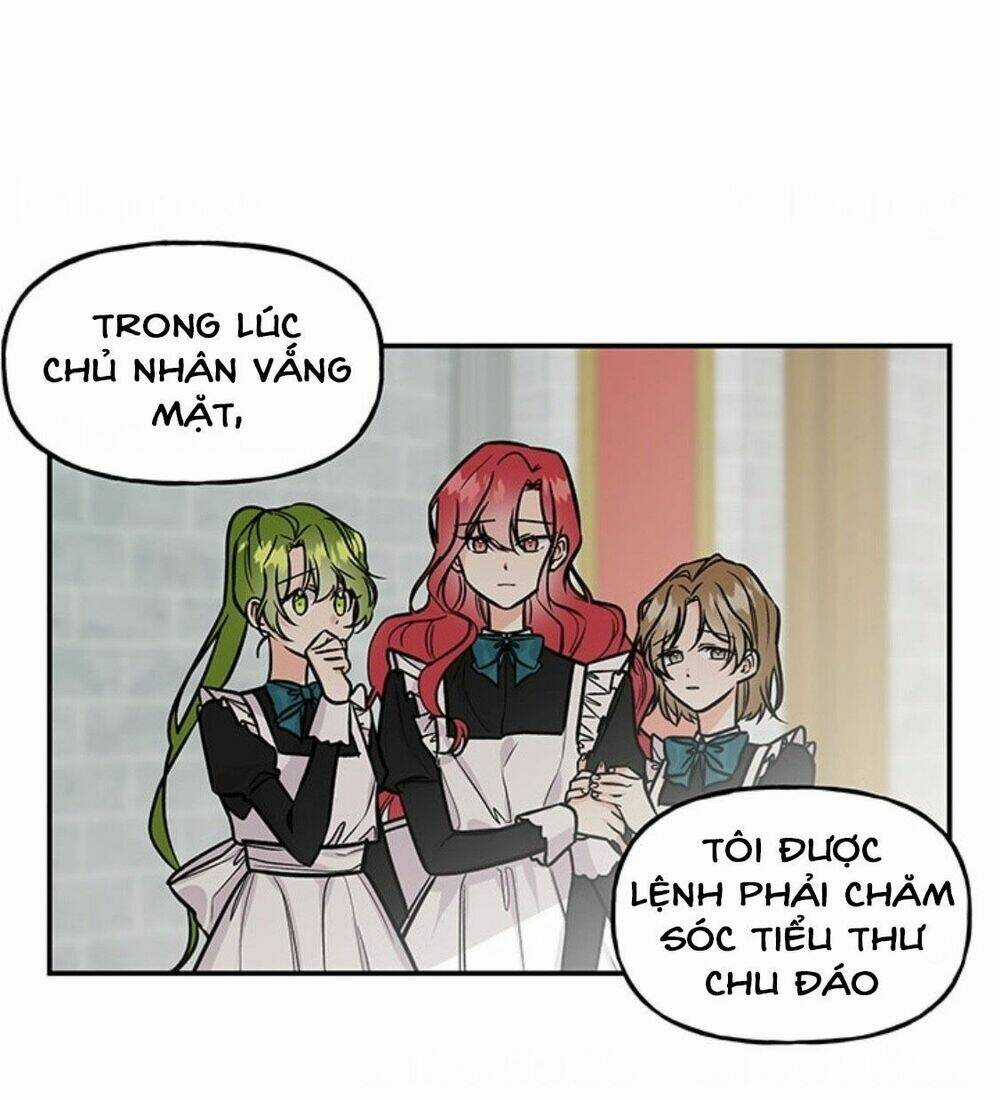 Con Gái Của Đại Pháp Sư - Chapter 10 - Trang 27