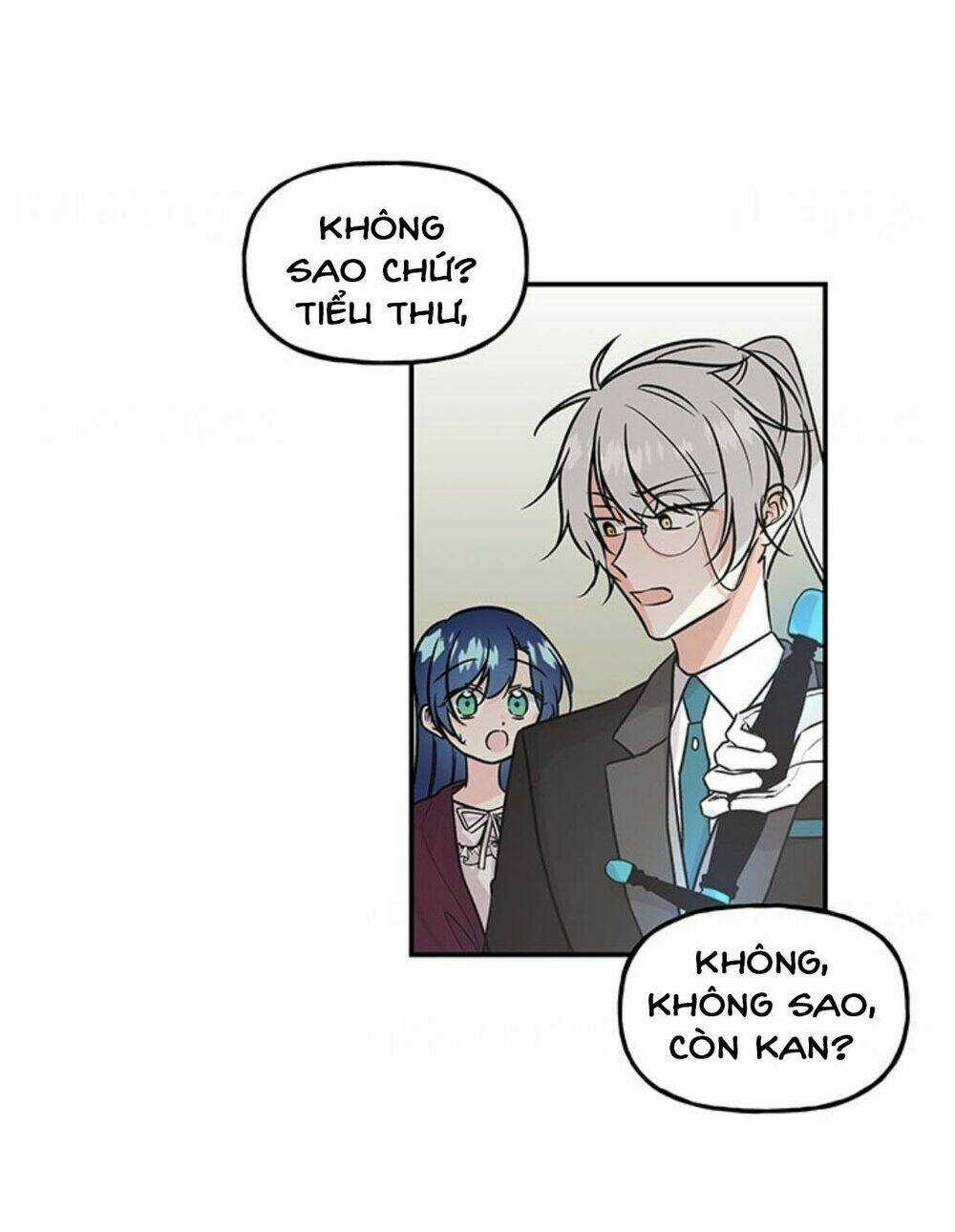 Con Gái Của Đại Pháp Sư - Chapter 10 - Trang 56