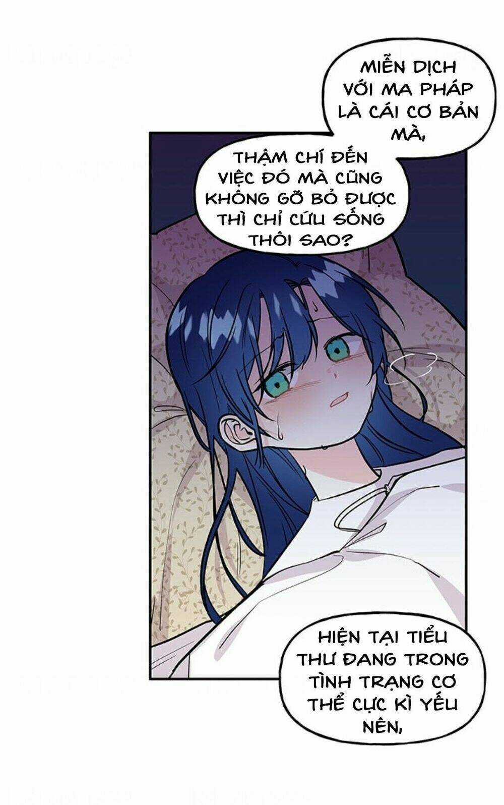 Con Gái Của Đại Pháp Sư - Chapter 10 - Trang 7