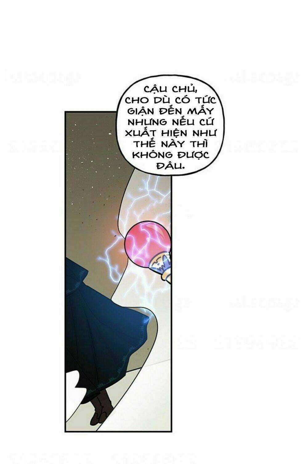 Con Gái Của Đại Pháp Sư - Chapter 11 - Trang 33