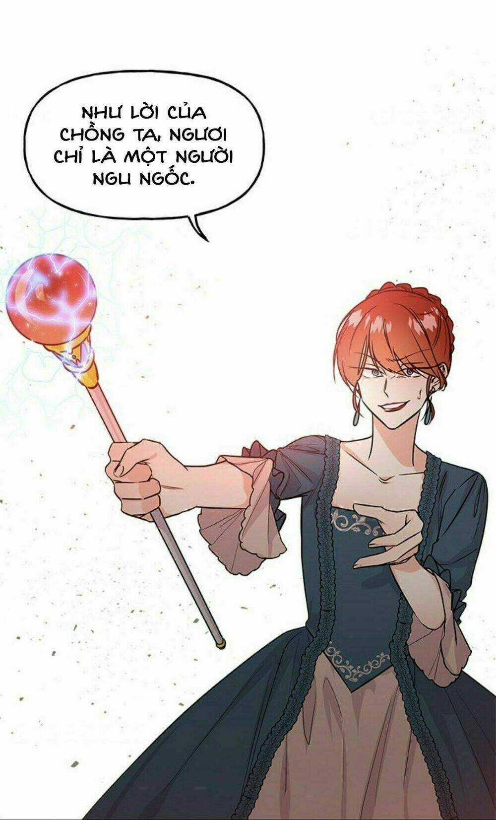 Con Gái Của Đại Pháp Sư - Chapter 11 - Trang 34