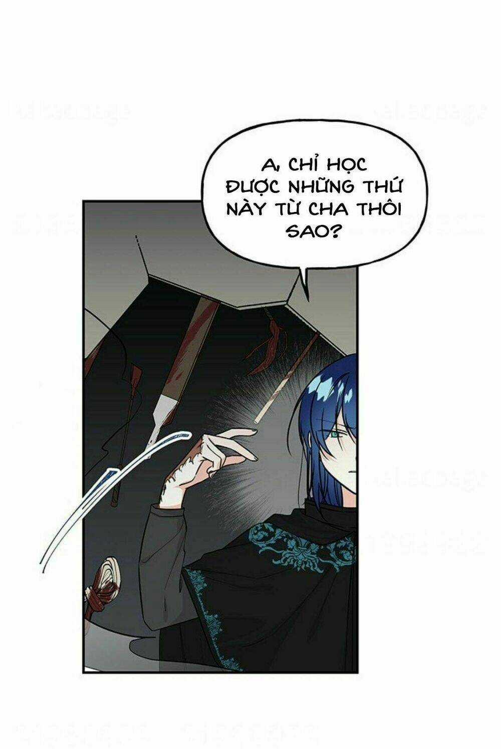 Con Gái Của Đại Pháp Sư - Chapter 11 - Trang 5