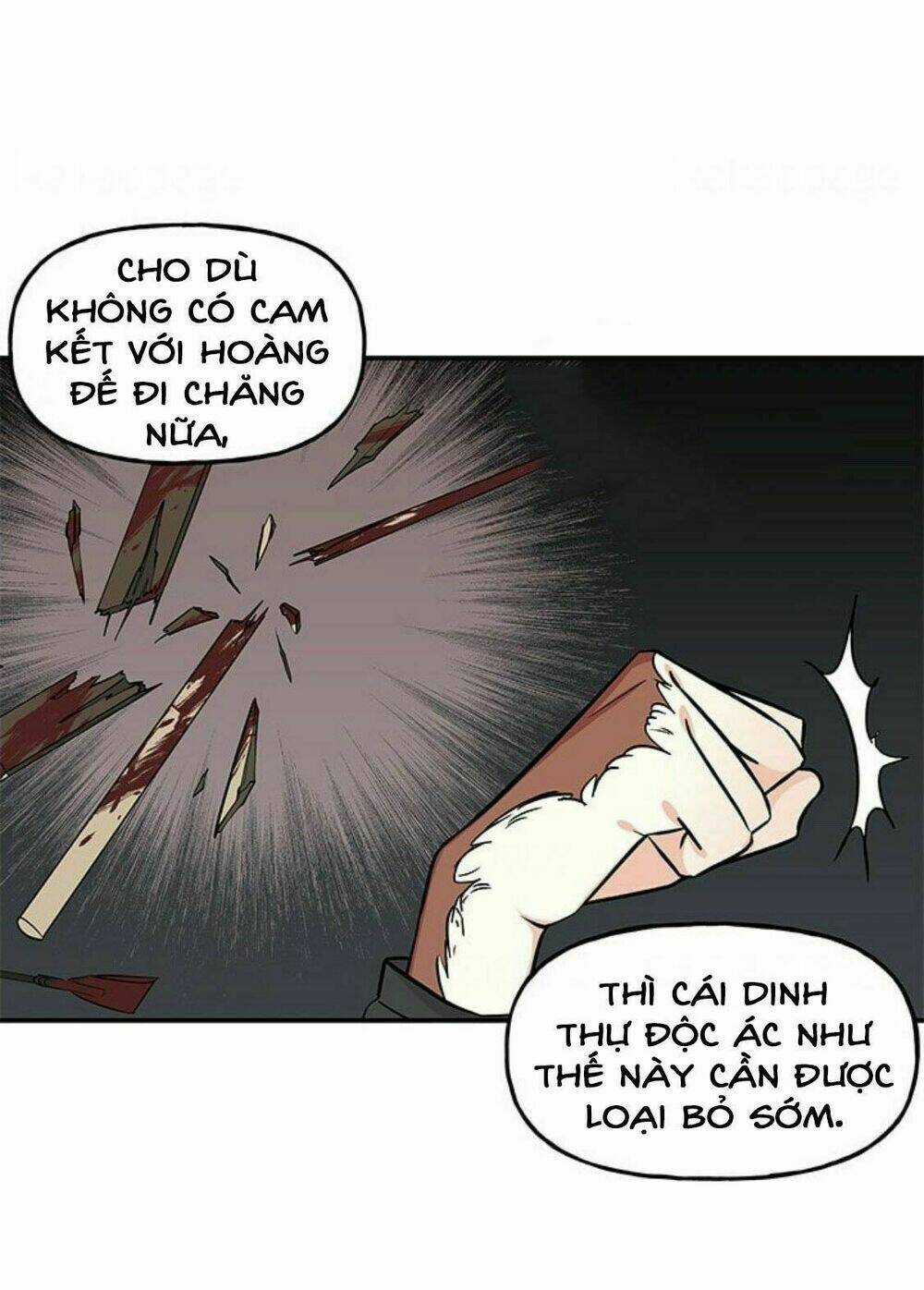 Con Gái Của Đại Pháp Sư - Chapter 11 - Trang 6