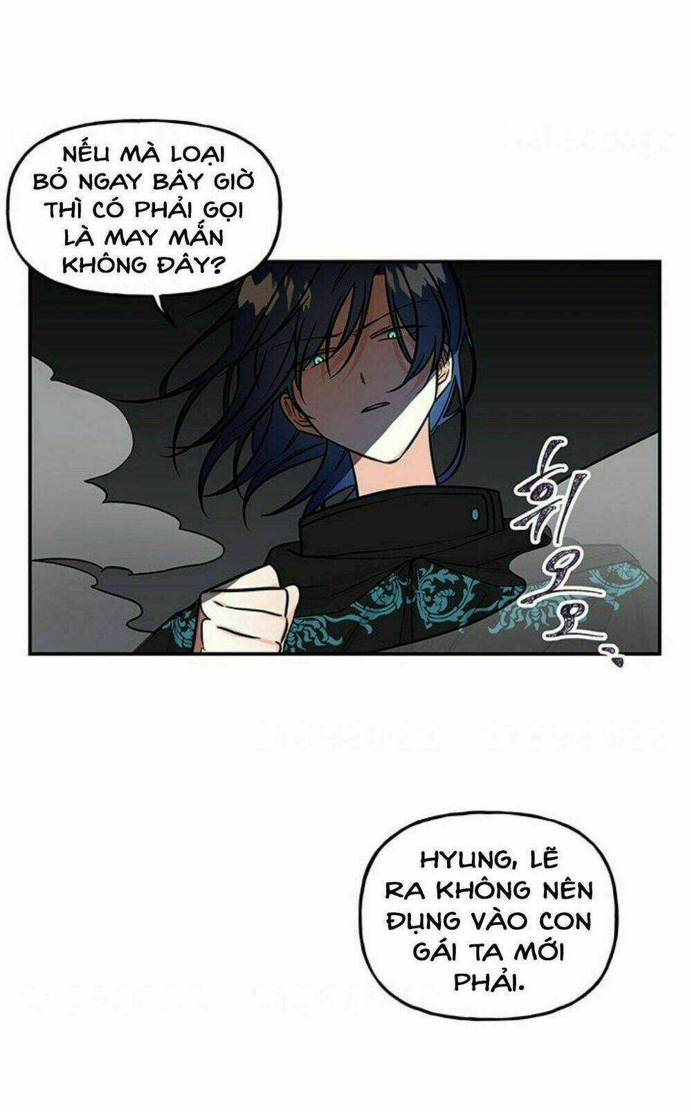 Con Gái Của Đại Pháp Sư - Chapter 11 - Trang 7