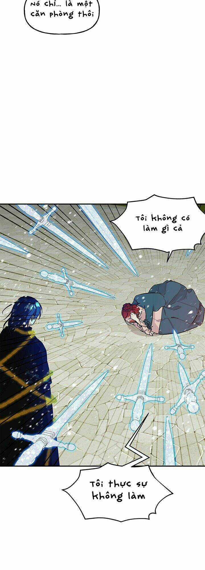 Con Gái Của Đại Pháp Sư - Chapter 12 - Trang 15