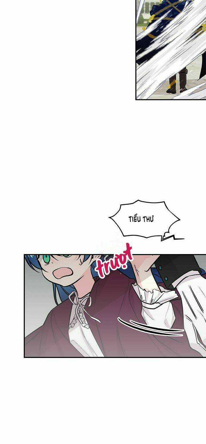 Con Gái Của Đại Pháp Sư - Chapter 12 - Trang 18