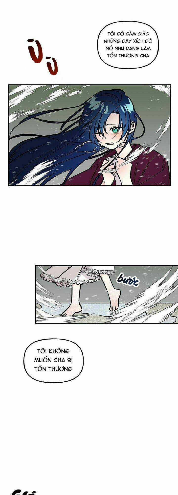 Con Gái Của Đại Pháp Sư - Chapter 12 - Trang 22