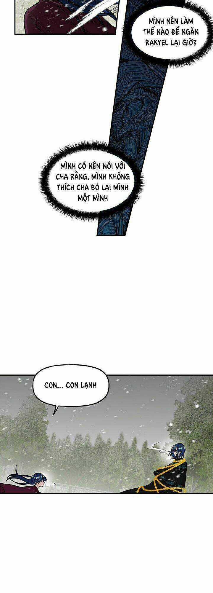 Con Gái Của Đại Pháp Sư - Chapter 12 - Trang 28