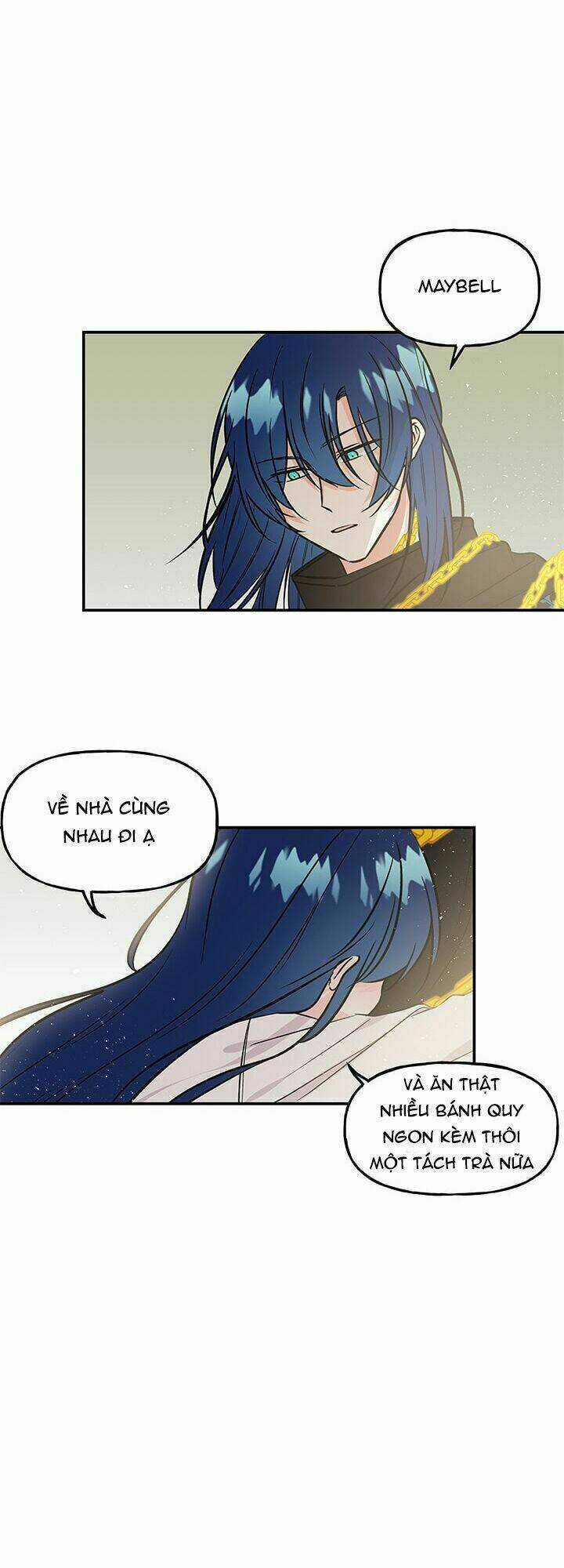 Con Gái Của Đại Pháp Sư - Chapter 12 - Trang 37