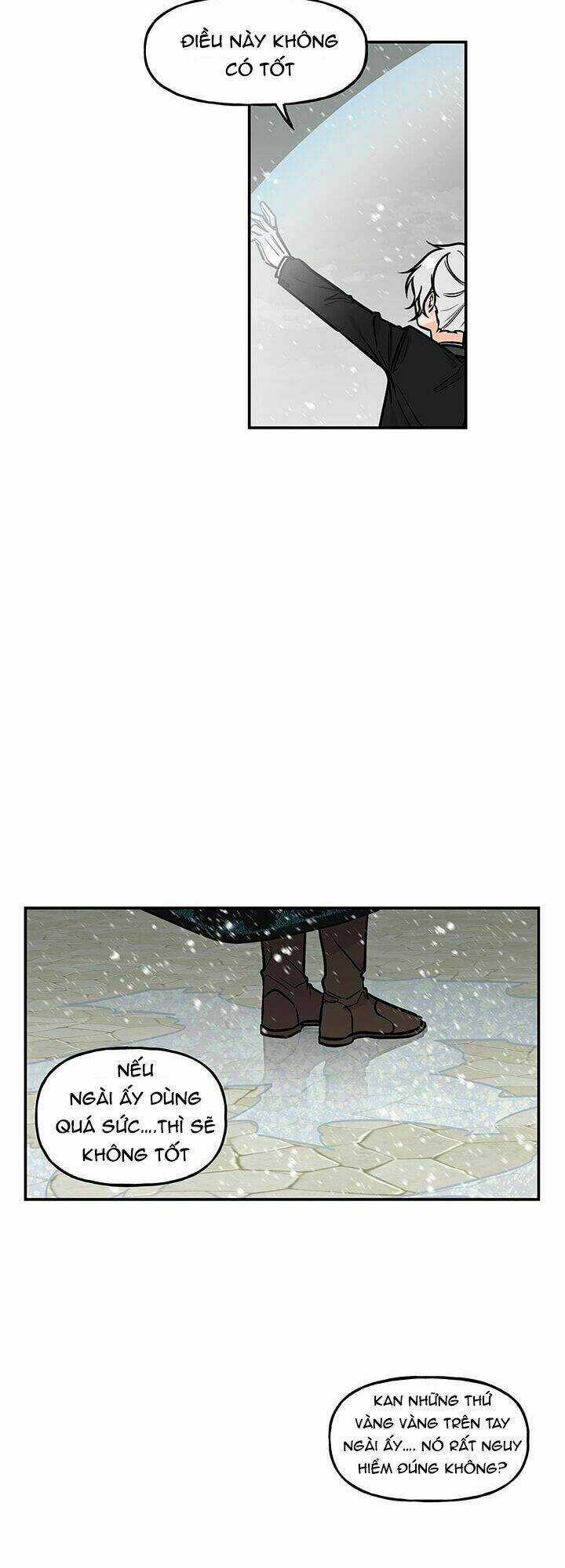 Con Gái Của Đại Pháp Sư - Chapter 12 - Trang 5