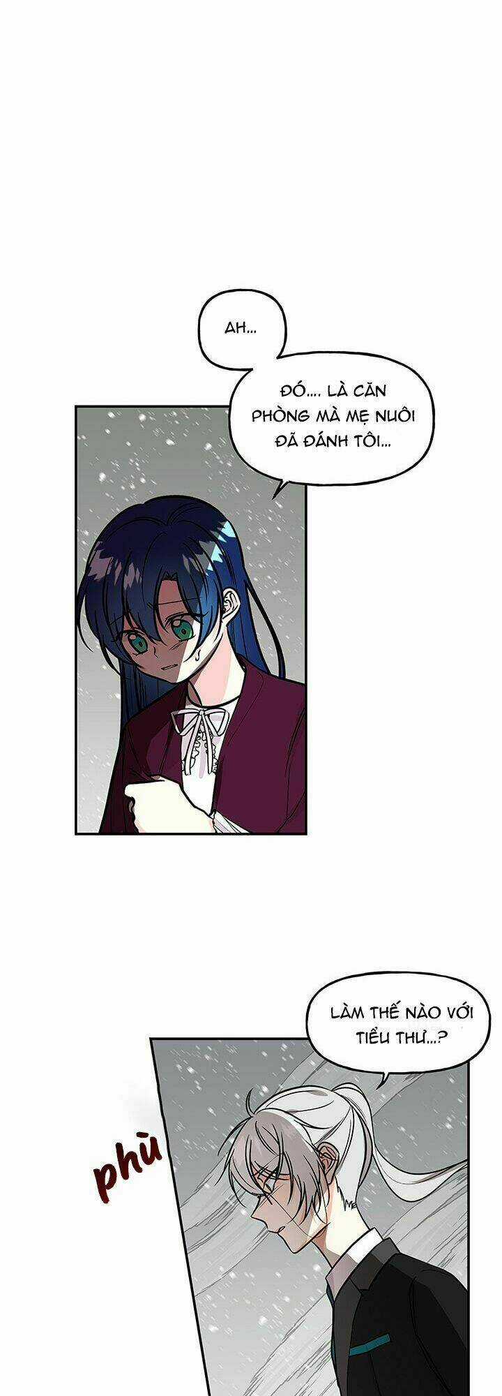 Con Gái Của Đại Pháp Sư - Chapter 12 - Trang 7