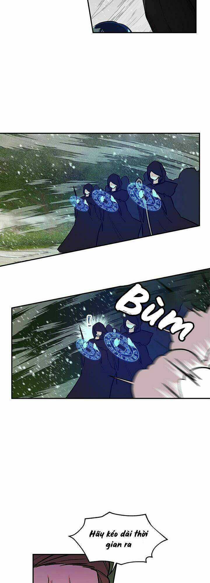 Con Gái Của Đại Pháp Sư - Chapter 12 - Trang 8