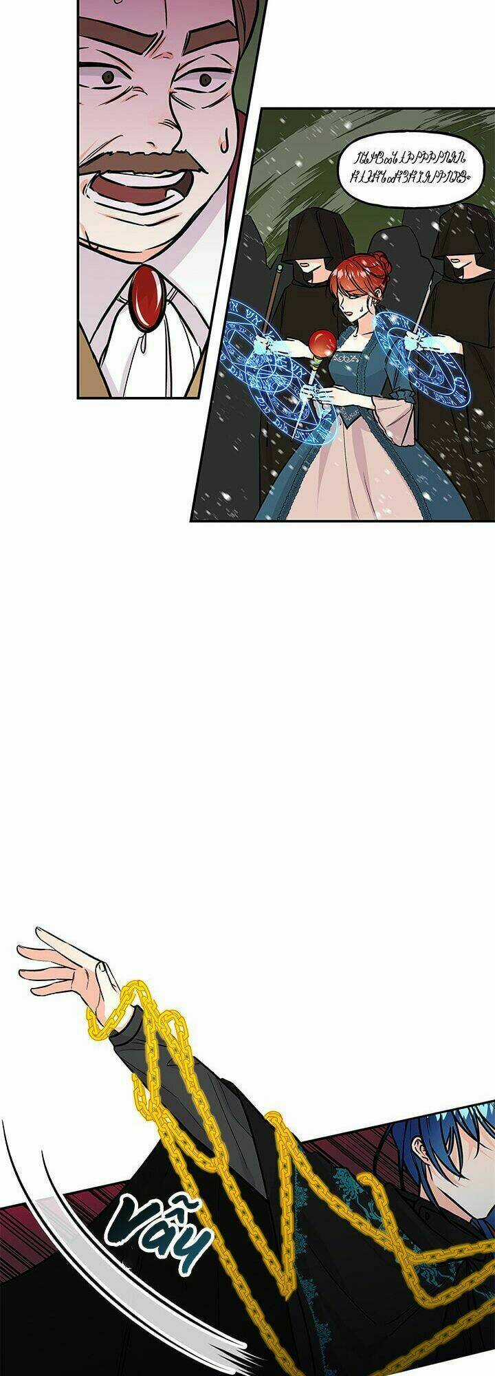 Con Gái Của Đại Pháp Sư - Chapter 12 - Trang 9