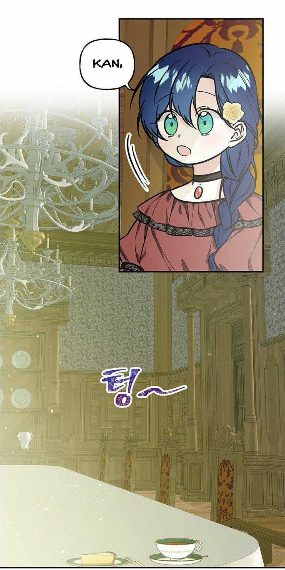 Con Gái Của Đại Pháp Sư - Chapter 13 - Trang 20